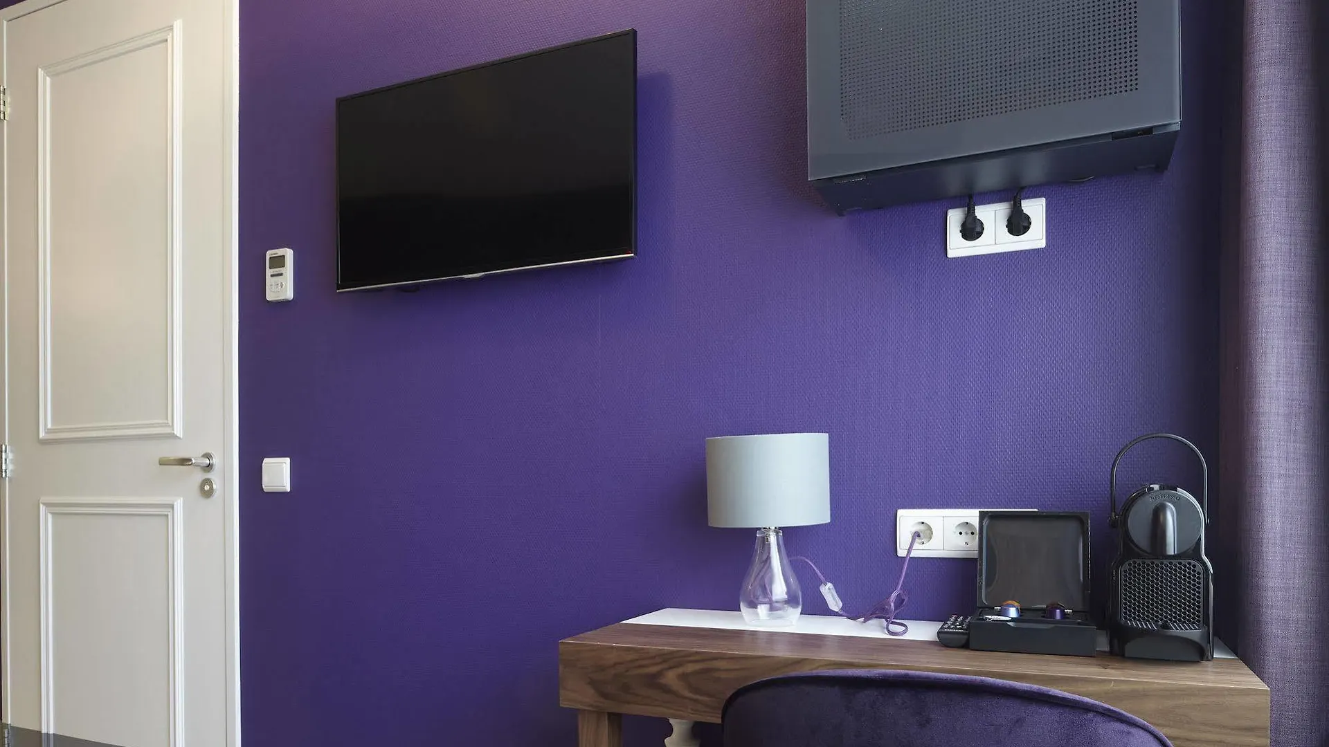 The Muse Amsterdam - Boutique Hotel